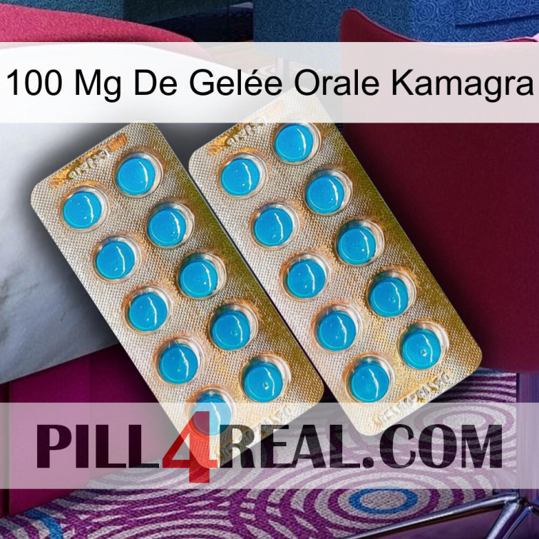 100 Mg De Gelée Orale Kamagra new08